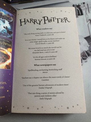 Harry Potter