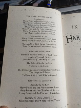 Harry Potter