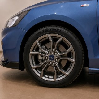 OFERTA SEMANA | Ford Focus 125cv | 12 Meses Garant