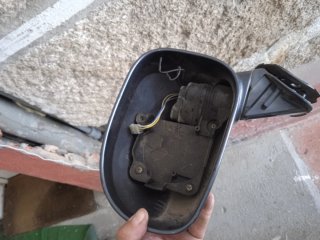Espejo retrovisor izquierdo Rodius