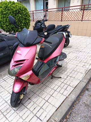 Aprilia Leonardo 250 cc Scooter