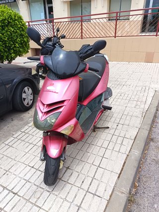 Aprilia Leonardo 250 cc Scooter