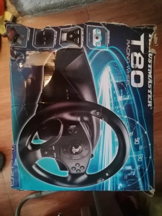Volonté T80 Volante Racing PS4/PS3