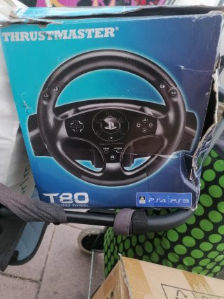 Volonté T80 Volante Racing PS4/PS3