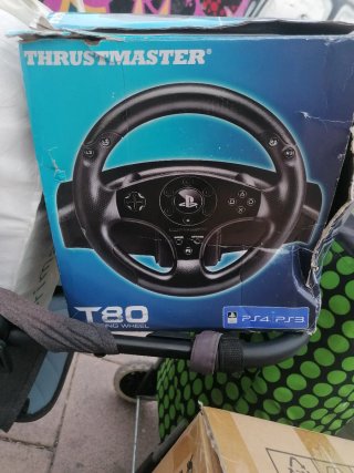 Volonté T80 Volante Racing PS4/PS3