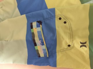 Bañador Hurley Hombre Talla M
