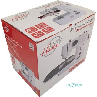 MÁQUINA DE COSER LARRYHOUSE LH2292
