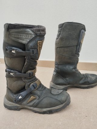 Botas Moto Trail/Trial/Enduro/Cross Forma