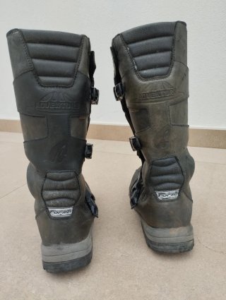 Botas Moto Trail/Trial/Enduro/Cross Forma