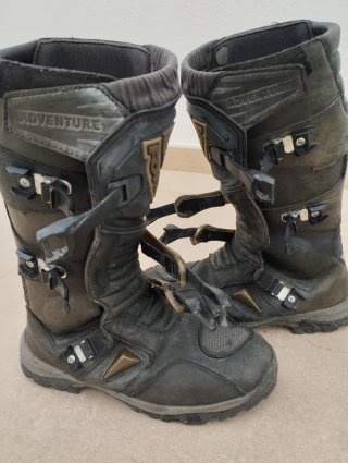 Botas Moto Trail/Trial/Enduro/Cross Forma