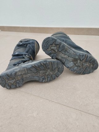 Botas Moto Trail/Trial/Enduro/Cross Forma