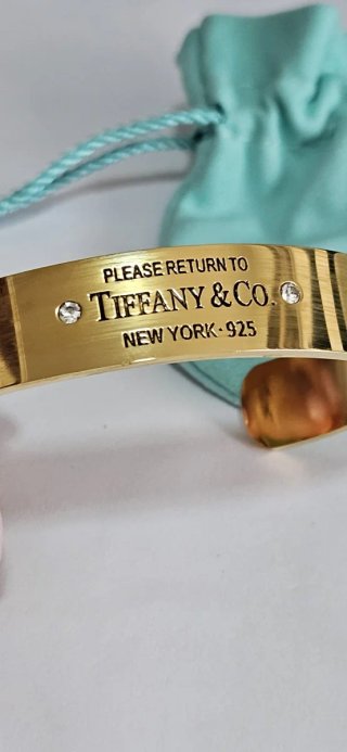 Pulsera Tiffany & Co