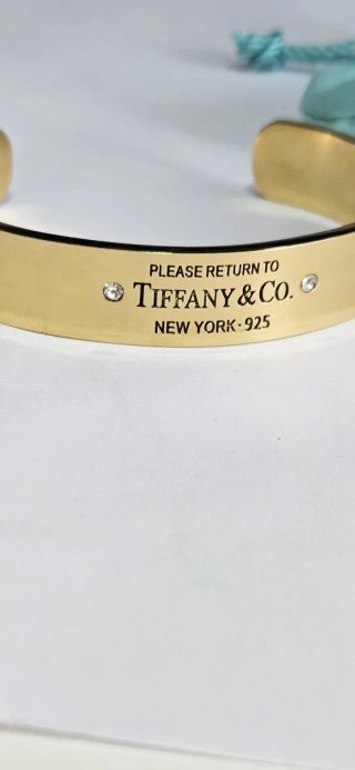 Pulsera Tiffany & Co