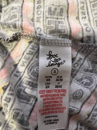 Pijama corto El Rey León con Simbá