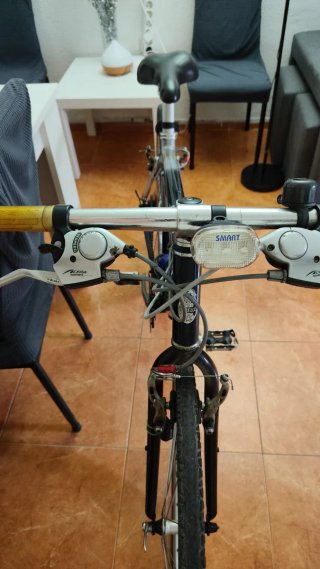 Bicicleta Gazelle P1aya Aluminio