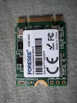 Disco E2M2 64GB FORESEE