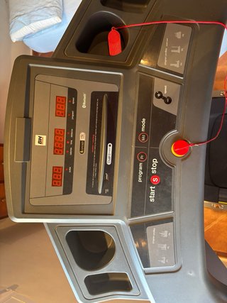 Cinta de correr BH Proneer