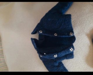 Conjunto Azafata Nancy Famosa
