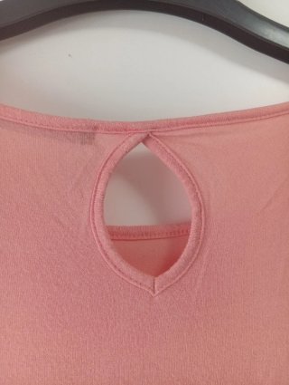 Camiseta coral de Encuentro