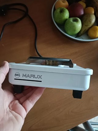 Fornello elettrico portatile