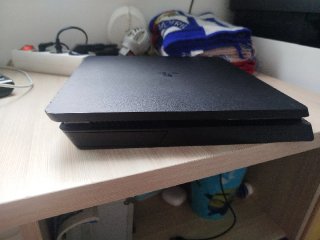 PS4 (PlayStation 4) Negra