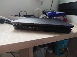 PS4 (PlayStation 4) Negra