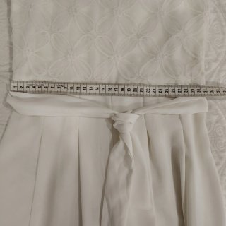 Mono Mayoral Ceremonia Blanco Crudo T.10