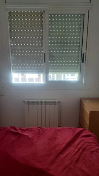 Alquilo habitación por noche  por persona