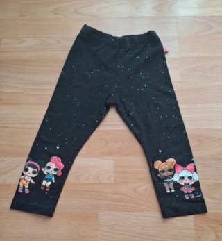 Leggings niña LOL estrellas