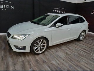 SEAT Leon 2016