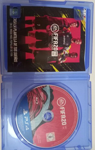 FIFA 20 PS4 (PlayStation 4) - EA Sports