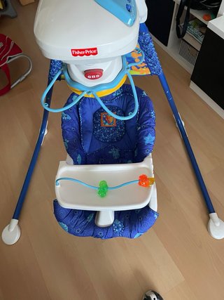 Columpio bebé Fisher-Price Ocean Wonders