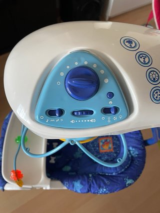 Columpio bebé Fisher-Price Ocean Wonders