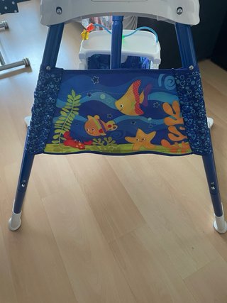 Columpio bebé Fisher-Price Ocean Wonders