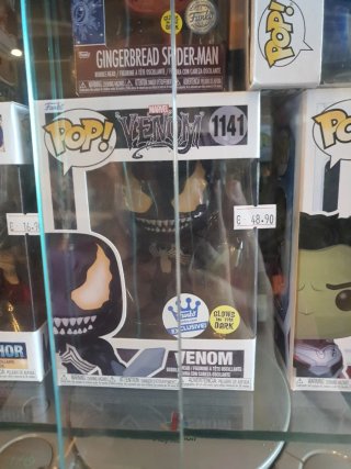 Funko Pop! Venom 1141 Glows in the Dark