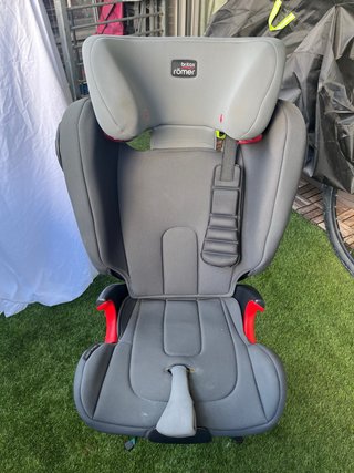Silla coche Britax Römer Grupo 2-3 Isofix