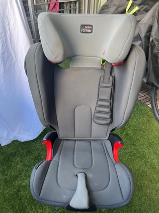 Silla coche Britax Römer Grupo 2-3 Isofix