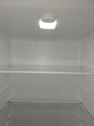 Nevera Combi Nilson Blanca como nueva.Con garantía