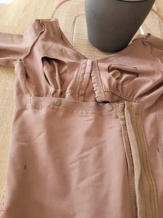Faja Colombiana Moldeadora Beige