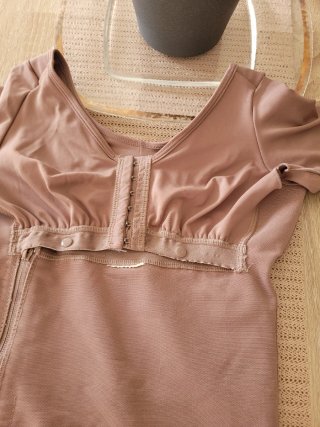 Faja Colombiana Moldeadora Beige