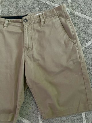 Volcom Pantalón Corto Talla 34