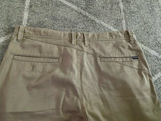 Volcom Pantalón Corto Talla 34