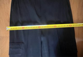 Pantalón cargo fluido Massimo Dutti T34/XS