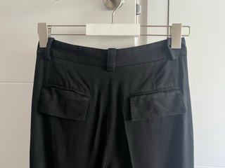 Pantalón cargo fluido Massimo Dutti T34/XS