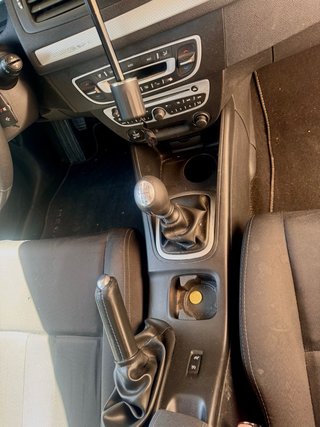 Renault Megane 2012