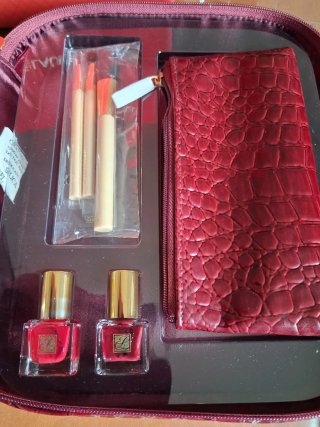 Borsa/Trousse Estée Lauder