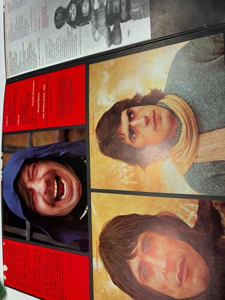Triana Hijos del Agobio LP Vinilo Gatefold