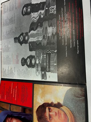 Triana Hijos del Agobio LP Vinilo Gatefold
