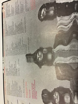 Triana Hijos del Agobio LP Vinilo Gatefold