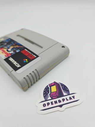 Super Castlevania IV Super Nintendo PAL